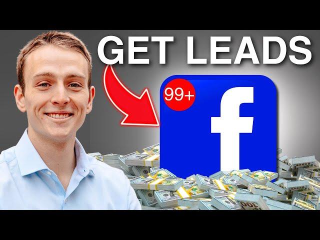 How To Generate Leads On Facebook Organically (Complete Guide)