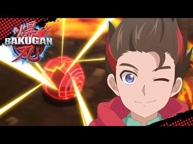 The Battle Begins… | Official Teaser #1 NEW Bakugan Cartoon