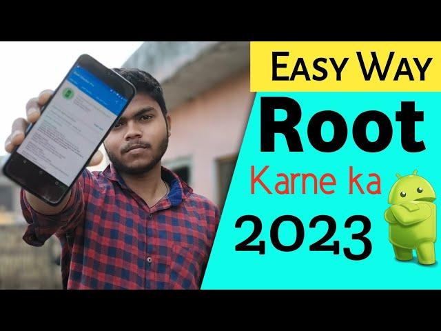 HOW TO ROOT ANDROID PHONE | PHONE ROOT KAISE KARE In 2023 | ROOT PHONE WITHOUT COMPUTER