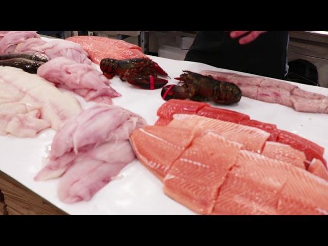 Fresh Seafood - Medford Oregon - Butcher Shop