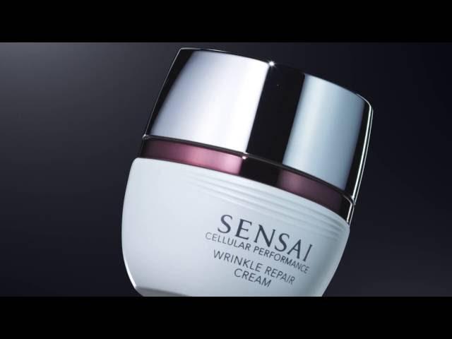 SENSAI CELLULAR PERFORMANCE WRINKLE REPAIR Linie |  Parfümerie Pieper