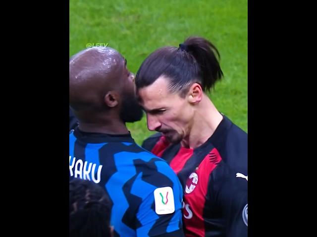 When Zlatan Loses Control.. 