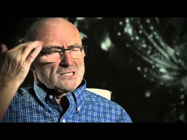 Phil Collins, Tony Banks & Mike Rutherford Discuss R-KIVE