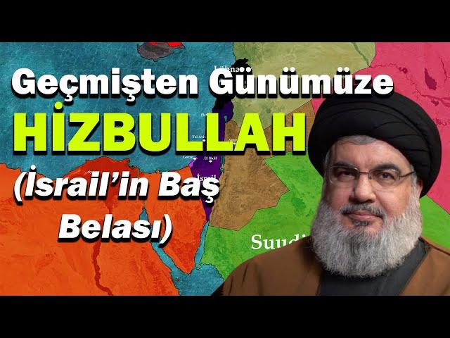 NEDİR BU HİZBULLAH ? || ASKERİ GÜCÜ NE KADAR ?