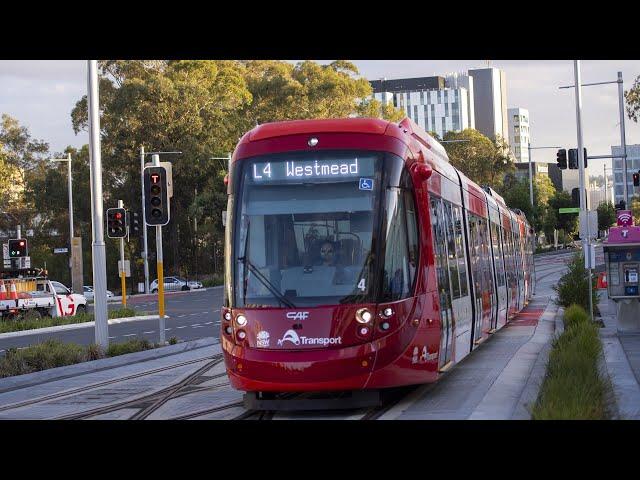 ‘Game changer’: Parramatta Light Rail opens in Sydney