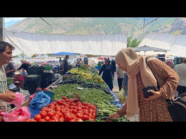 Life in a Small TOWN in Turkey: AMASYA