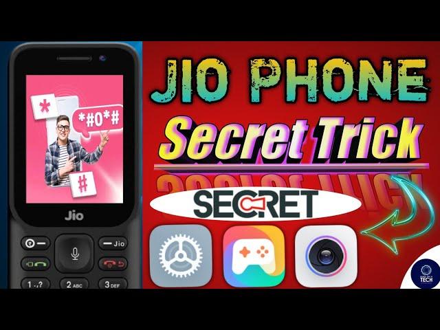 New Jio Phone Tips and Tricks 2022 in Hindi | F320B Hidden Features ?