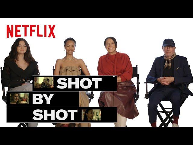 The Cast of Emilia Pérez Break Down a Scene from Emilia Pérez | Netflix