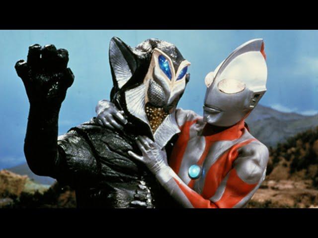 Ultraman Episode 33: The Forbidden Words