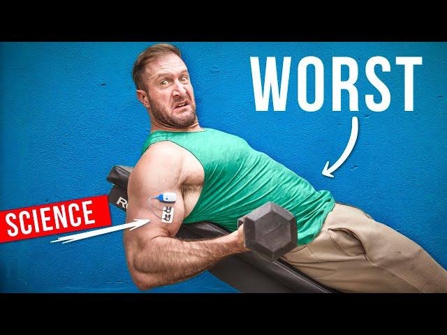 You're Training Biceps WRONG | Backed By SCIENCE!