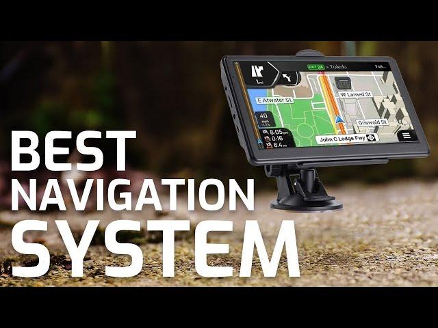 Best Car GPS 2024 - 10 Best Navigation System Units For Your Car