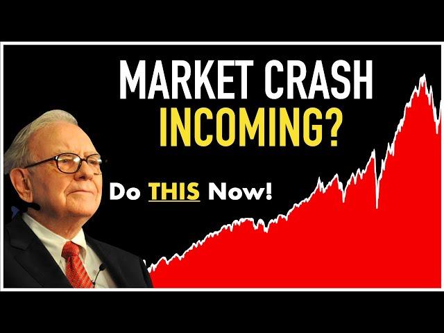 Warning: The Stock Market Crash of 2025 - Are You Prepared? 