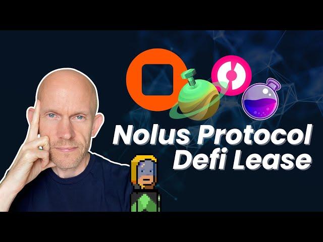 Nolus Protocol | Cosmos 365 Challenge | Cosmos DeFi using Nolus, TFM & Pulsar