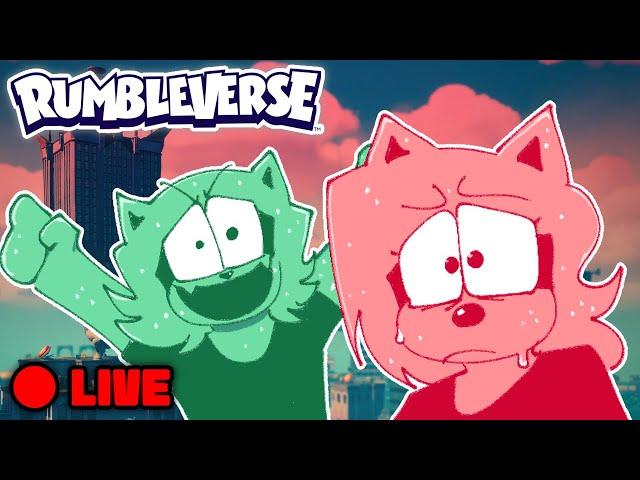 RUMBLEVERSE  #1