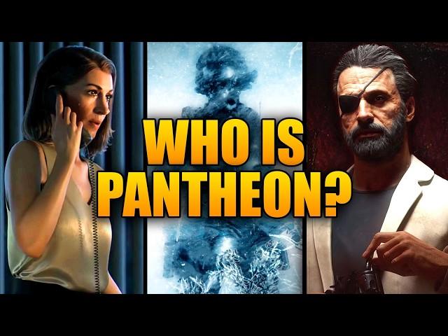 Who Is Pantheon? (Black Ops 6 Story)