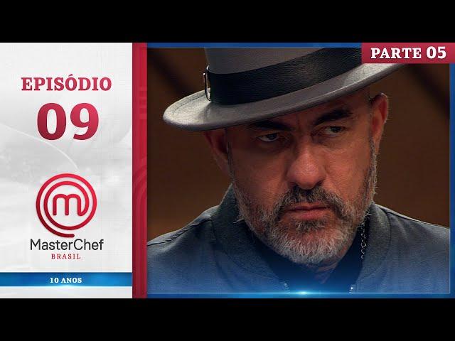 EP. 09 - 5/5: CAFÉ, COGUMELOS E ESFIHAS (23/07/24) | TEMP. 11 | MASTERCHEF BRASIL