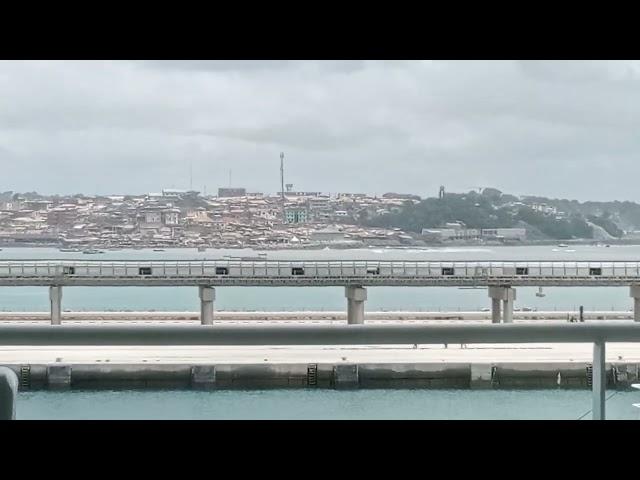 Takoradi port