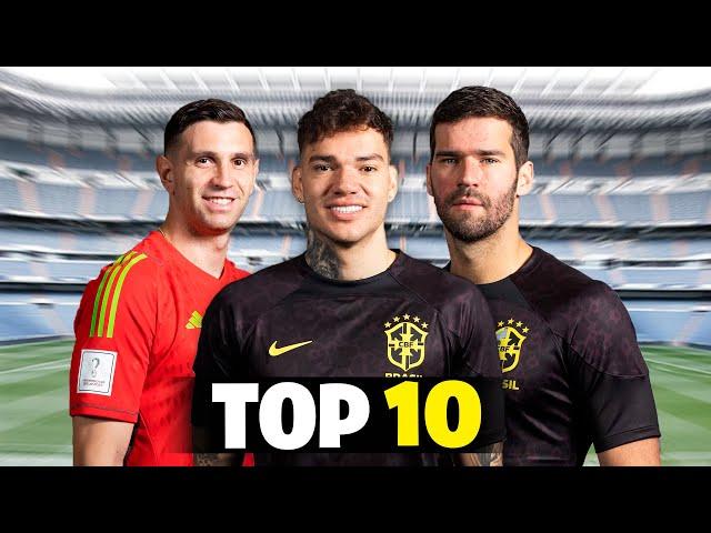 Top 10 Goalkeepers 2024 | HD