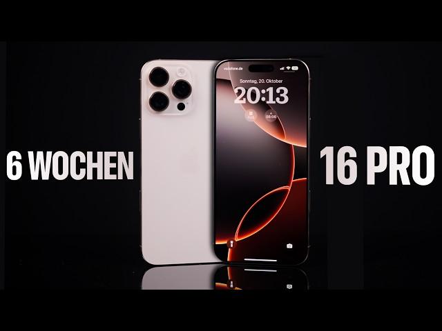 Wo sind die INNOVATIONEN des iPhone 16 Pro & Max? (Review)