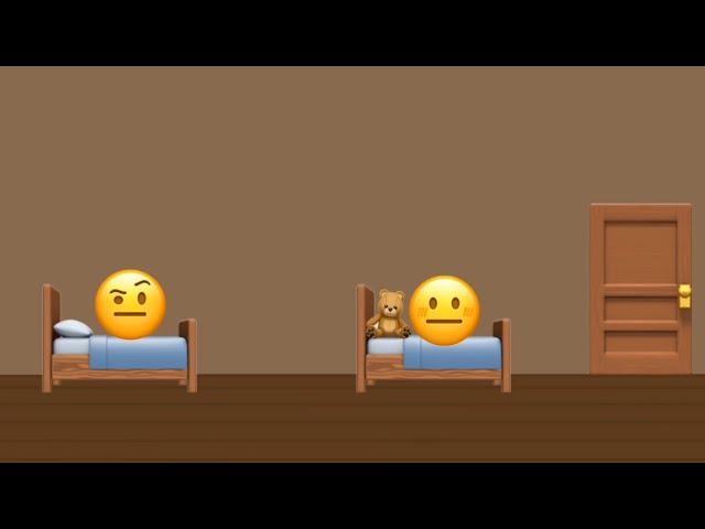 Emojis aren’t ready to sleep | Emoji Animation (ORIGINAL)