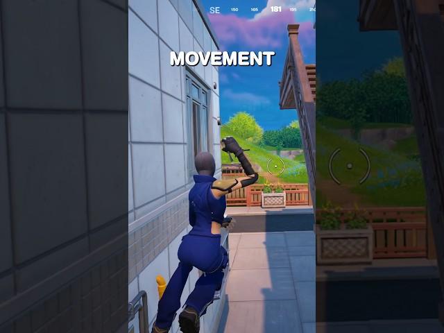 Fortnites New Movement Mechanics