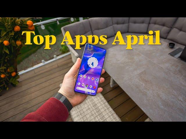 Top 10 Android Apps! (April 2024)