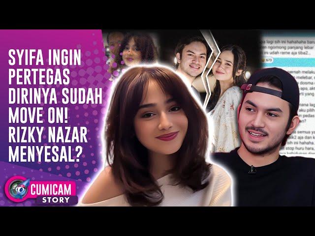 Penampilan Baru Syifa Hadju Setelah Putus Dari Rizky Nazar Bikin Pangling! | CUMISTORY