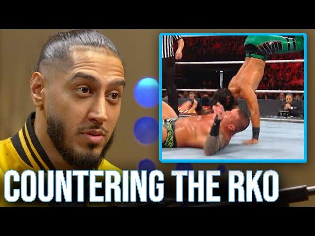 Mustafa Ali Countered The RKO