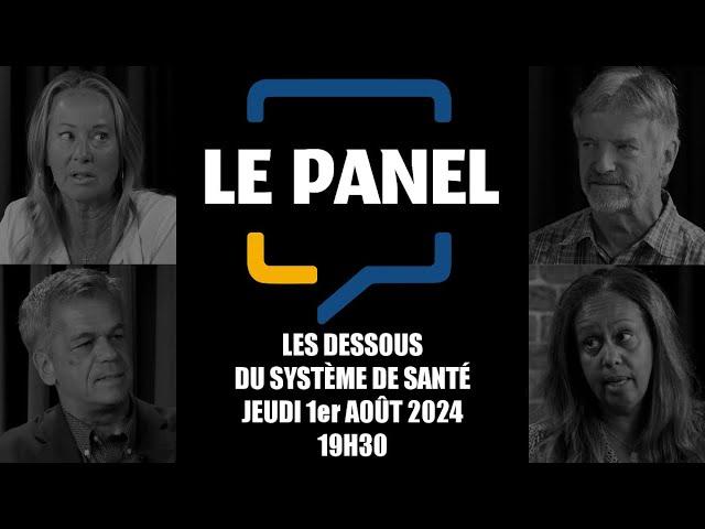 Publicité Le Panel - Jeudi 1er août 2024