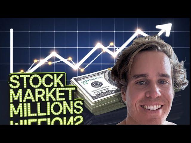 From Thousands To Millions in the Stock Market