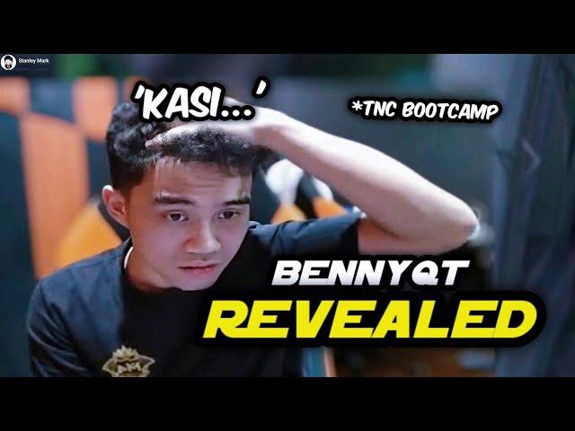 Bennyqt Admitted that he was REMOVED from TLPH and REVEALED the Reason Why he Joined TNC! 