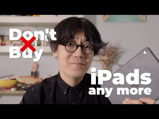 Why I don’t buy new iPads for music making anymore | GAS Therapy #29