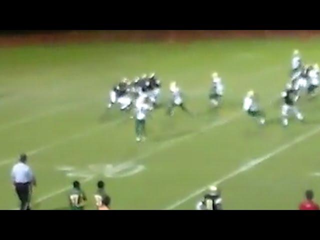 HS team pulls off hidden ball trick on kickoff to perfection