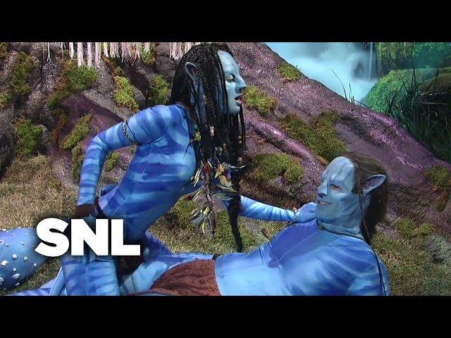 Avatar Sex Gone Wild - SNL