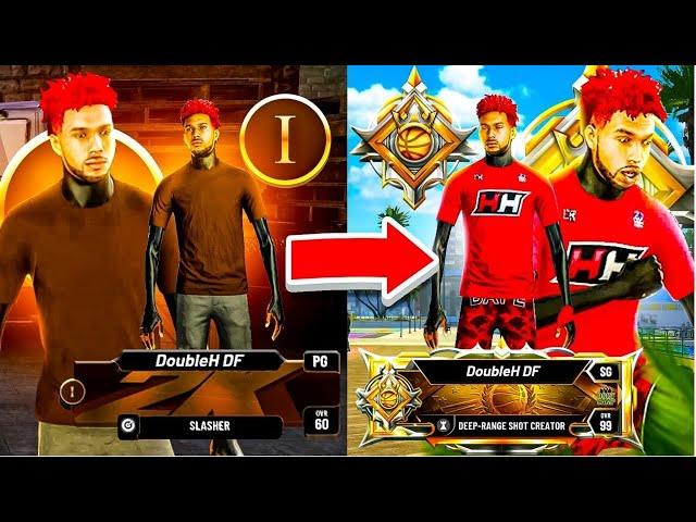 ROOKIE TO LEGEND EVOLUTION • ALL REP REACTIONS IN ONE VIDEO • NBA2K21 CURRENT-GEN LEGEND MONTAGE!