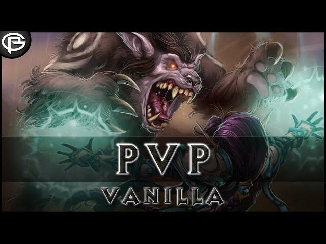 The Legacy of Vanilla WoW - PVP