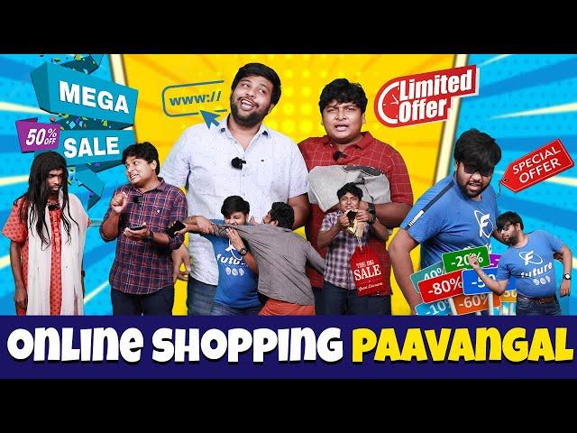 Online Shopping Paavangal | Parithabangal