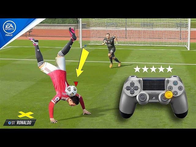 FIFA 22 ALL 120 SKILLS TUTORIAL | Xbox & Playstation