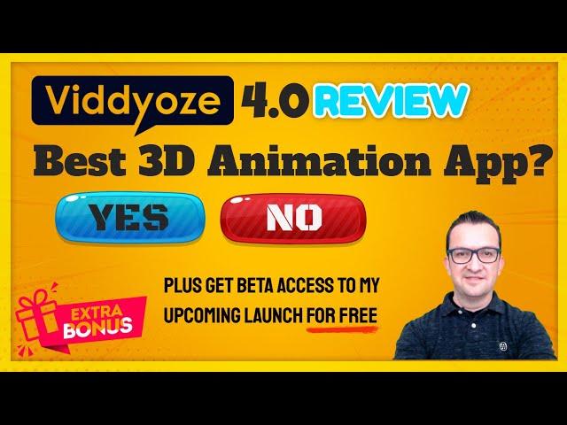 Viddyoze Review 2020 BEST BONUSES  and COMPLETE DEMO‼️ What's New On Viddyoze 4.0