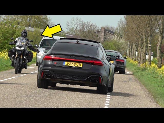 Modified Cars Accelerating - M5 F90 Competition, Green Hell R8 V10, iPE Turbo S, ABT RS3-R, RS6 C8