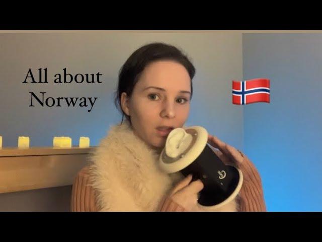 50 Crazy Facts About Norway | History ASMR