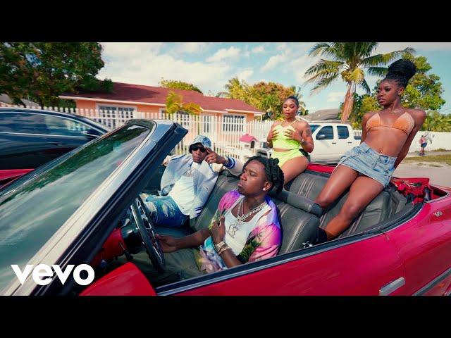 Baby Jungle - Freaknik (Official Music Video) ft. Rob49