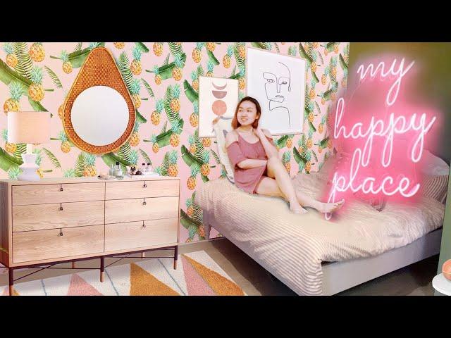 Cool Bedroom Design Ideas // Adding Personality to Your Space // by Elle Uy