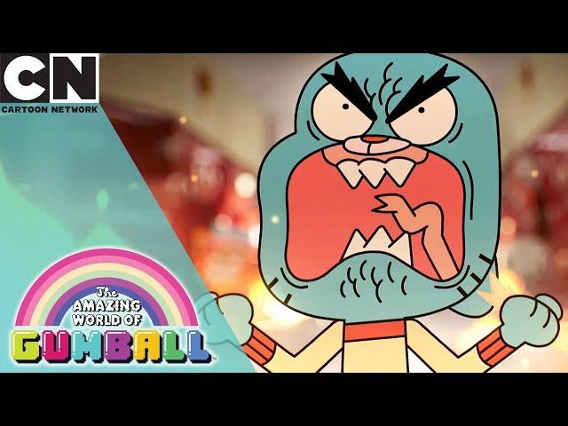 The Amazing World of Gumball | Creating the Ultimate Villain | Cartoon Network