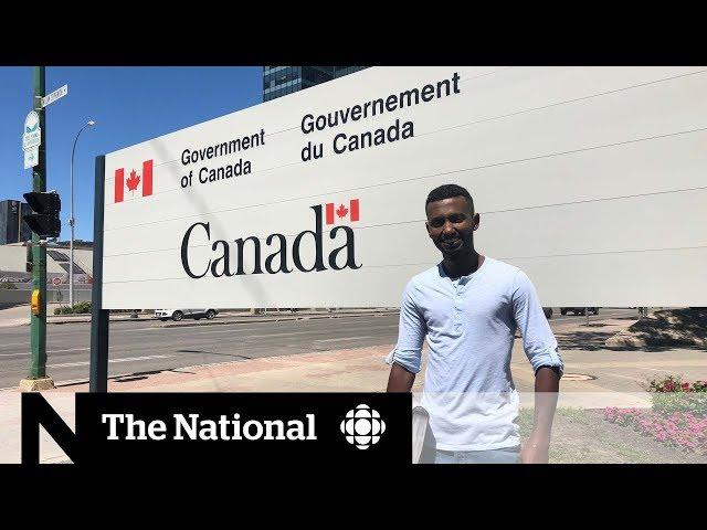 Asylum seeker's refugee claim accepted by Canada