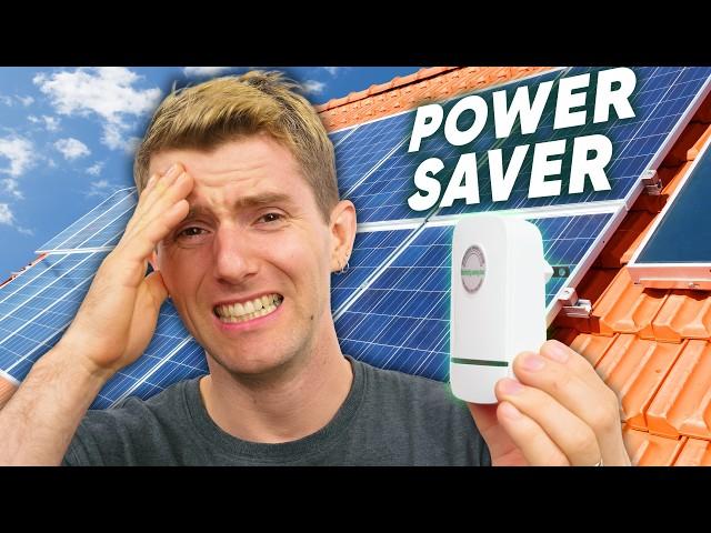 Don't fall for this Power Saving Scam!