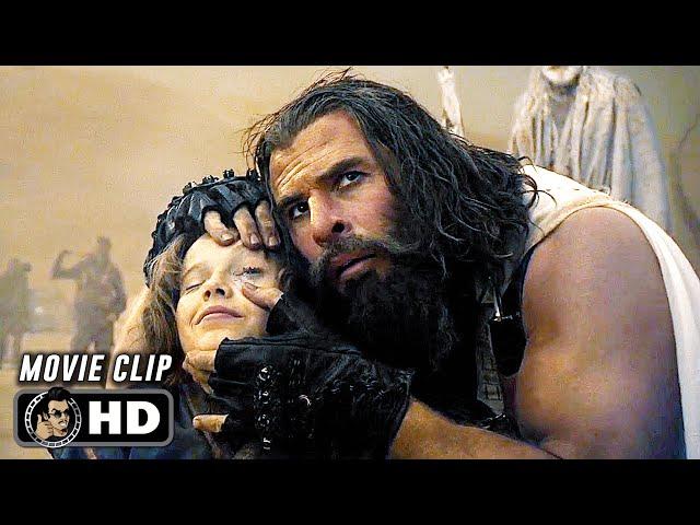 Mother Death Scene | FURIOSA: A MAD MAX SAGA (2024) Movie CLIP HD