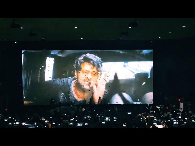 #Prabhas #SAAHO Trailer Response at Sudarshan 35MM