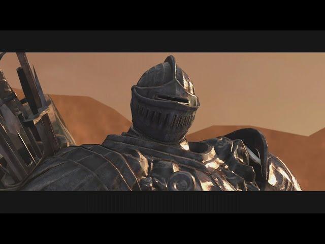 Dark Souls 2. Преследователь. Простой и быстрый способ убить босса