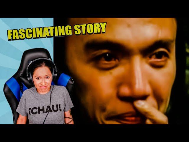 LATINA REACTS to FILIPINO ARNEL PINEDA in the OPRAH SHOW - DON'T STOP BELIEVIN'